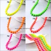 Original Crystals from Swarovski 5810 Neon Color Matte Pearl Full Hole Beads Jewelry Making Sewing Beading Knitting DIY Nail Art ► Photo 2/6