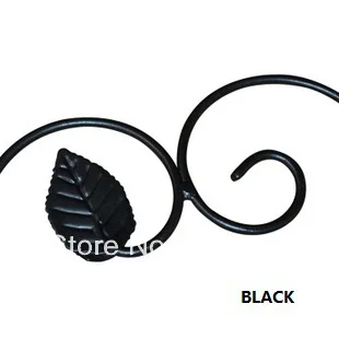 Professional selling umbrella stand/rack wrought iron metal coat rack clothes stand for umbrella storage
