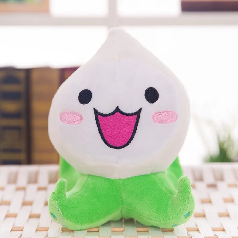 Kawaii 20 см над играми часы OW Pachimari плюшевые куклы мягкая игрушка мультфильм фильм Плюшевые игрушки