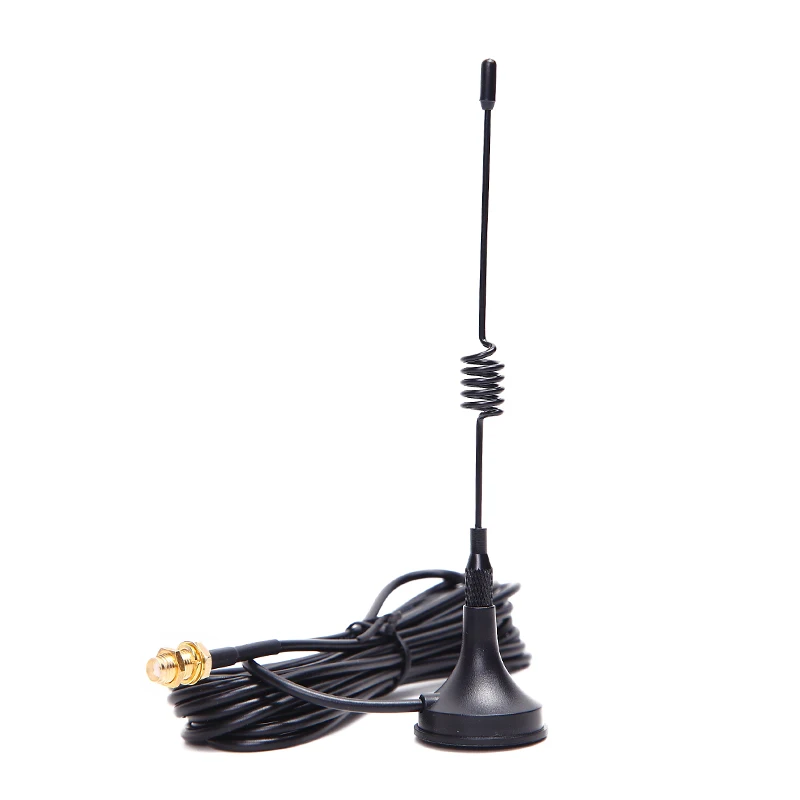 2pcs walkie talkie antenna with mini sucker UHF 400-470mhz for Baofeng 888S UV5R Walkie Talkie UHF Antenna Baofeng Accessories 2pcs walkie talkie antenna with mini sucker UHF 400-470mhz for Baofeng 888S UV5R Walkie Talkie UHF Antenna Baofeng Accessories