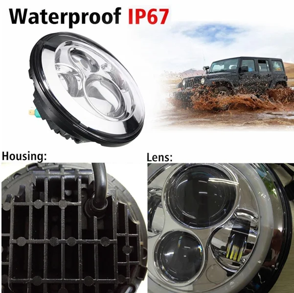 7 halo JEEP 