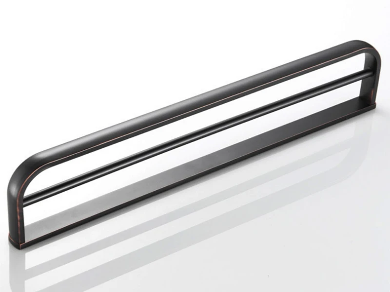 double bathroom towel bar 2