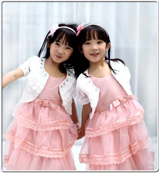 

hot sale Korean children dress kids dresses for girls dress children Clothing roupas infantis menina