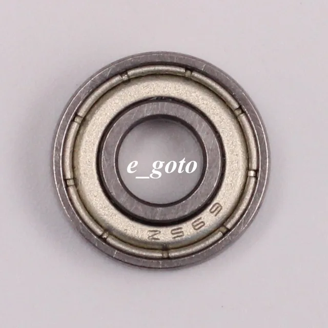 Подшипник 695zz размеры