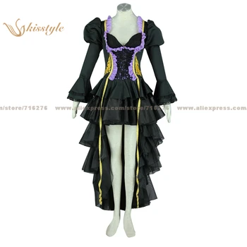 

Kisstyle Fashion VOCALOID Hatsune Miku DRAGON Luxurious Uniform COS Clothing Cosplay Costume,Customized Accepted