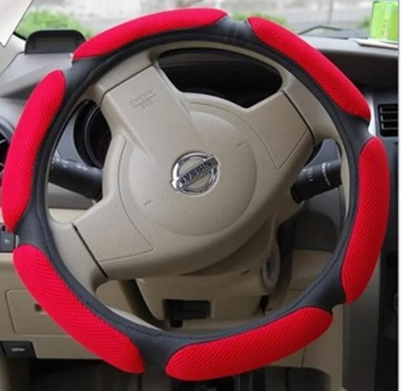 Руль автомобиля Защитная крышка для BUICK Excelle VERANO GT Regal лакросс ENCORE Envision GL8