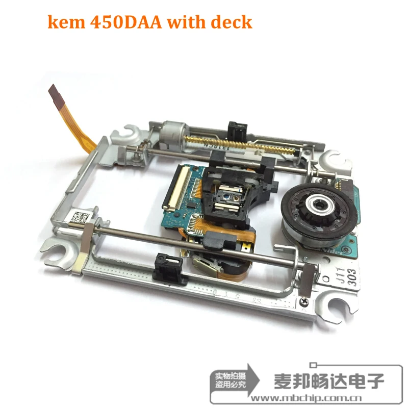 Для консоли PS3 линзы для лазера Kem 450aaa KES450AAA с платформенным механизмом ps3 slim 2000 2500