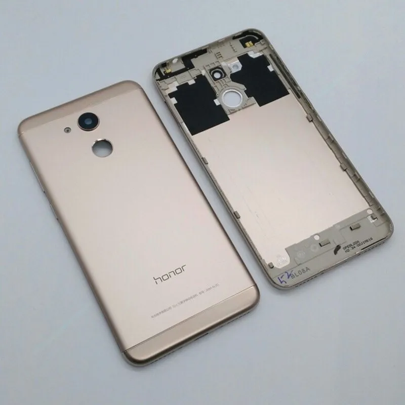 Новинка для Huawei Honor V9 Play запасные части Задняя крышка батареи корпус двери +