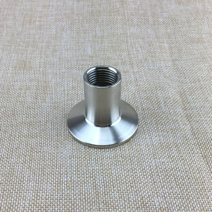1/2&quotMNPT x 1.5&quot tri-clamp OD50.5 Adapter Stainless steel SS304 | Дом и сад