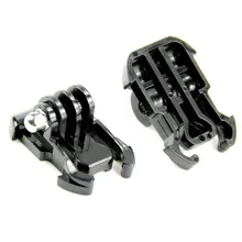 LoogDoo For Gopro Hero 5 Accessories Set J-Hook Buckle Mount Suitable to Go pro Hero5 4 3 SJ4000 SJCAM xiaomi yi Camera TZ11