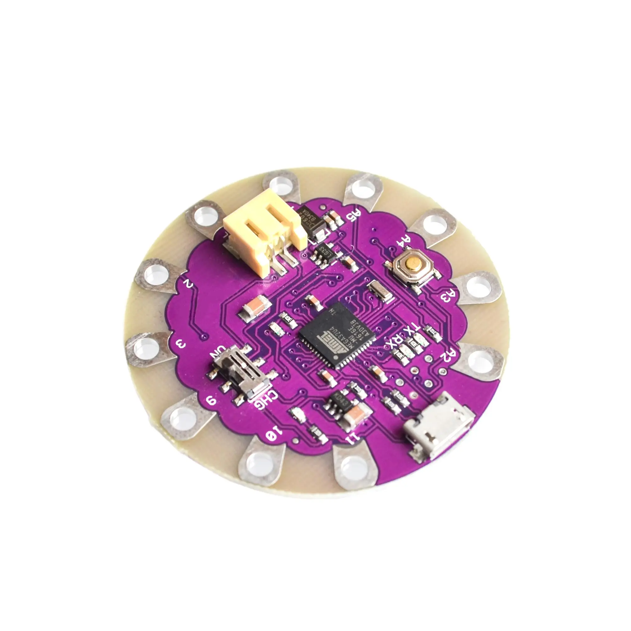 

! ATmega32U4 Board LilyPad USB Microcontroller development board