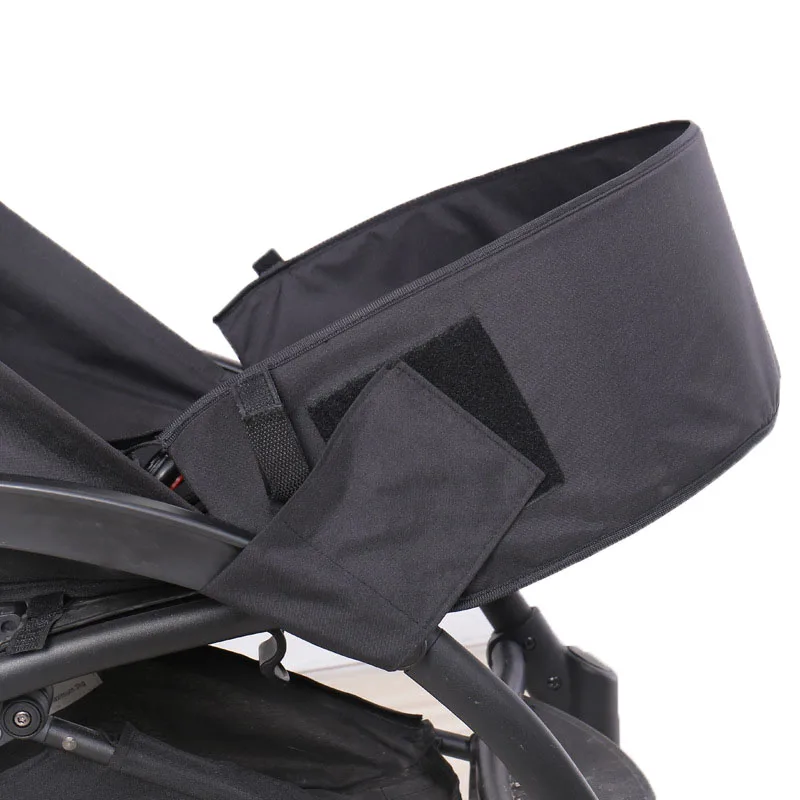 Babyyoya Universal Type Baby Stroller Cart Footrest Extender Extension
