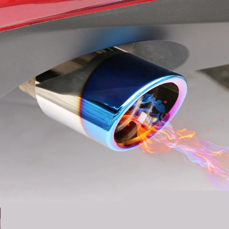 Глушитель для выхлопной трубы из нержавеющей стали Mazda 3 Axela Z2AAL278|mazda muffler|muffler