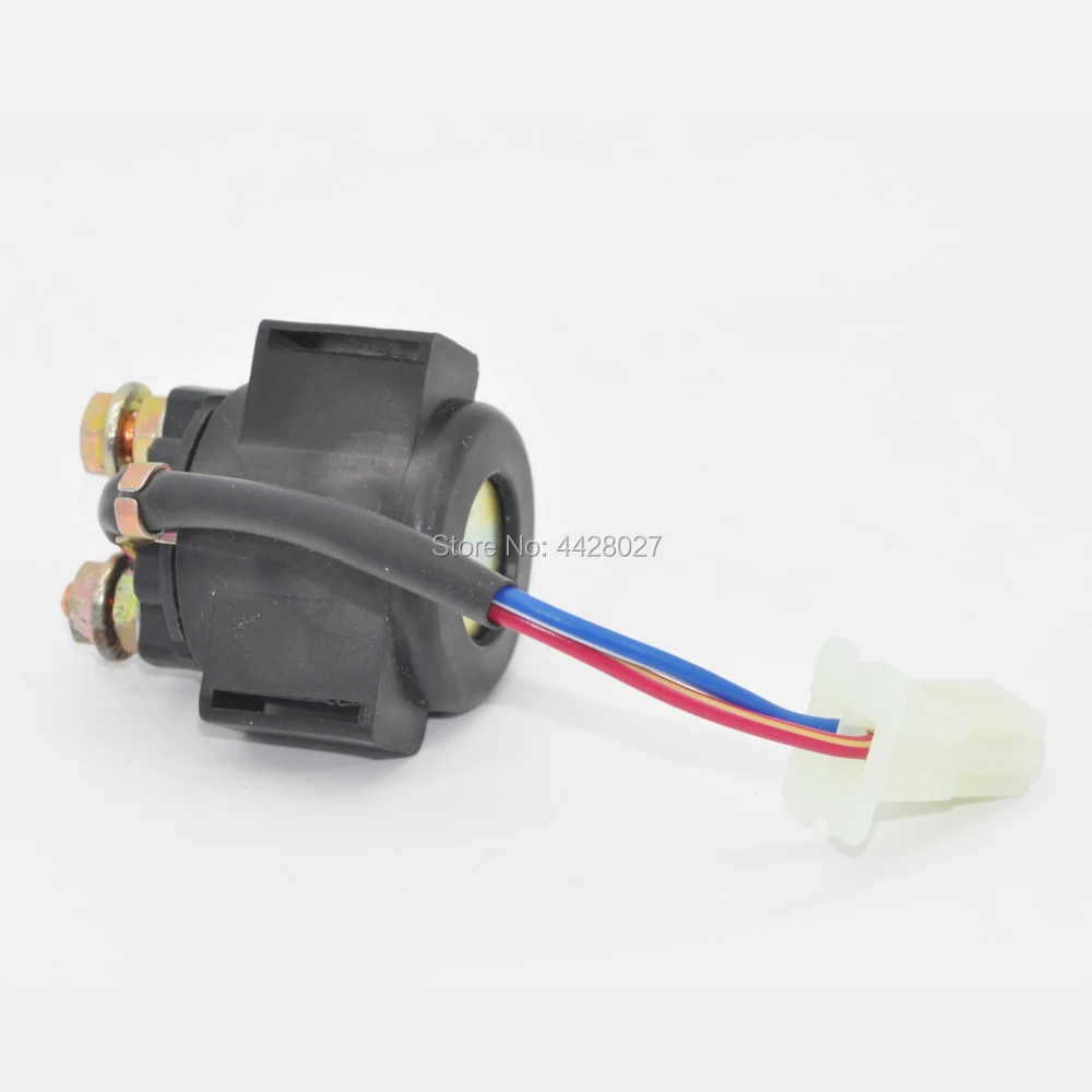 Starter Relay Solenoid for Honda TRX250 TRX 250 Fourtrax 1985 1986 1987 NEW
