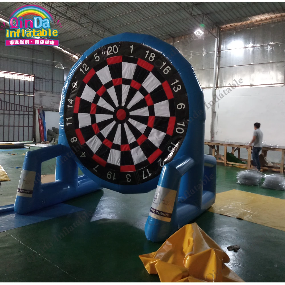 inflatable dartboard03