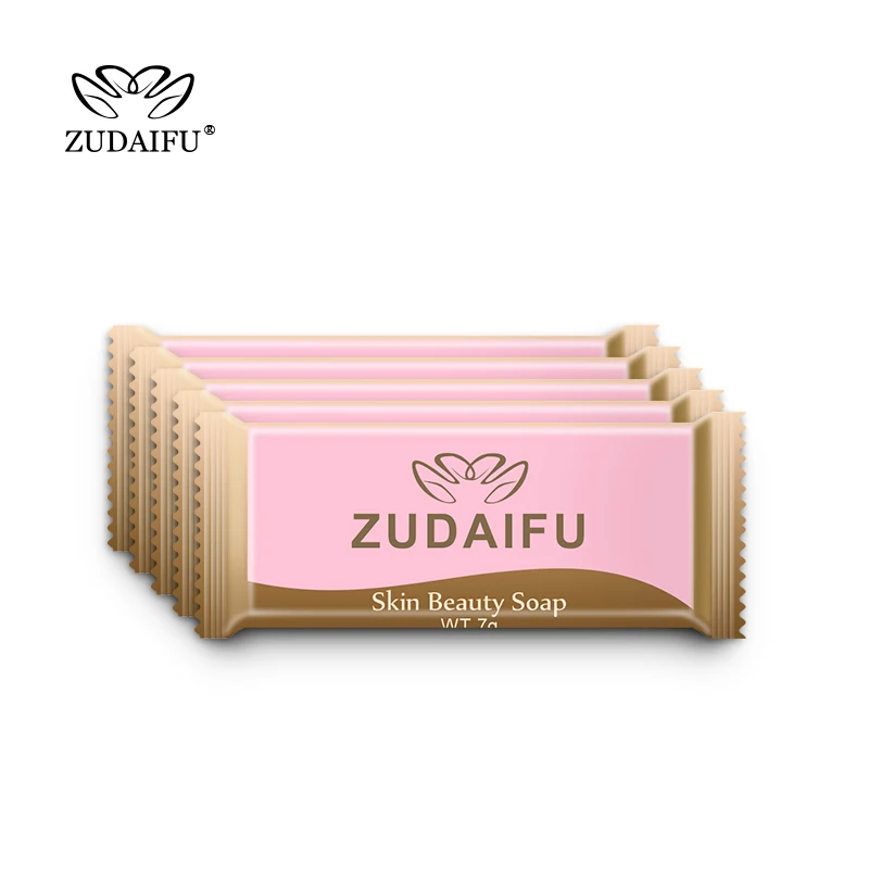 

10PCS Zudaifu Sulfur Soap Trial Pack Skin Antibacterial Treatment Acne Psoriasis Seborrhea Eczema Anti Fungus Bath Beauty Soap