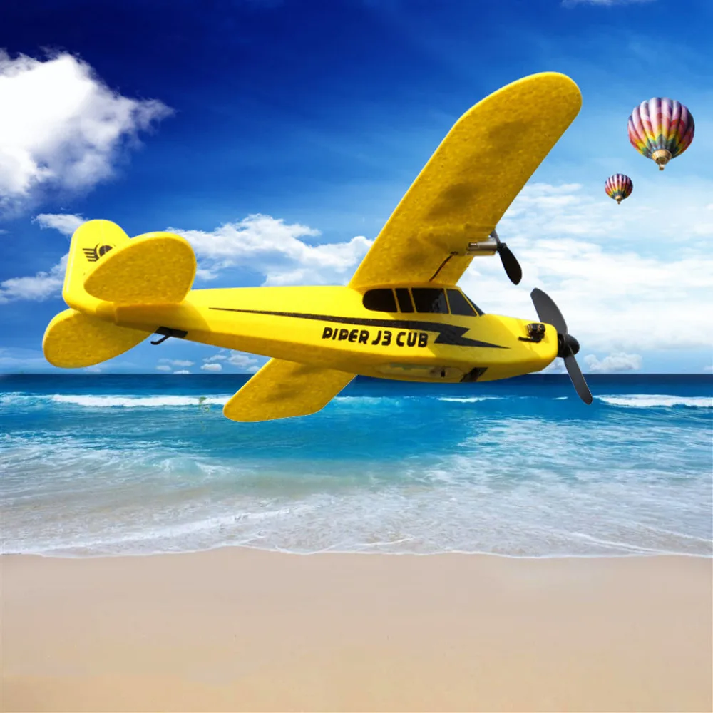 Liplasting New HL803 RC Plane 2CH rc radio control planes glider airplane model airplanes uav hobby ready to fly rc toys