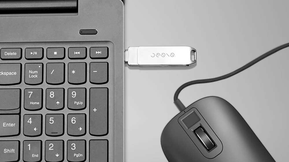 Xiaomi Jesis USB флэш-диск Тип-C, молния, Интерфейс мобильный телефон объем запоминающего устройства расширения 32/64/128 ГБ U диск для телефона, ноутбука