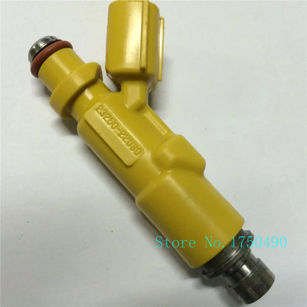 set(4)Original Fuel Injector/Injection Nozzle 4 holes Geniune 23250