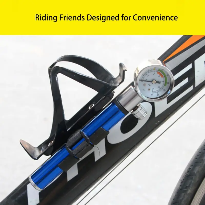 High Pressure MTB Bike Compact Suspension Fork & Rear Shock Pump 88 psi | Спорт и развлечения
