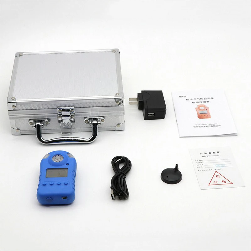 gas detector (10)