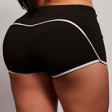 Ариэль Сары женские шорты для йоги спортивные Леггинсы пуш-ап колготки для спортзала удобные упражнения с высокой талией, для фитнеса бега горячая распродажа