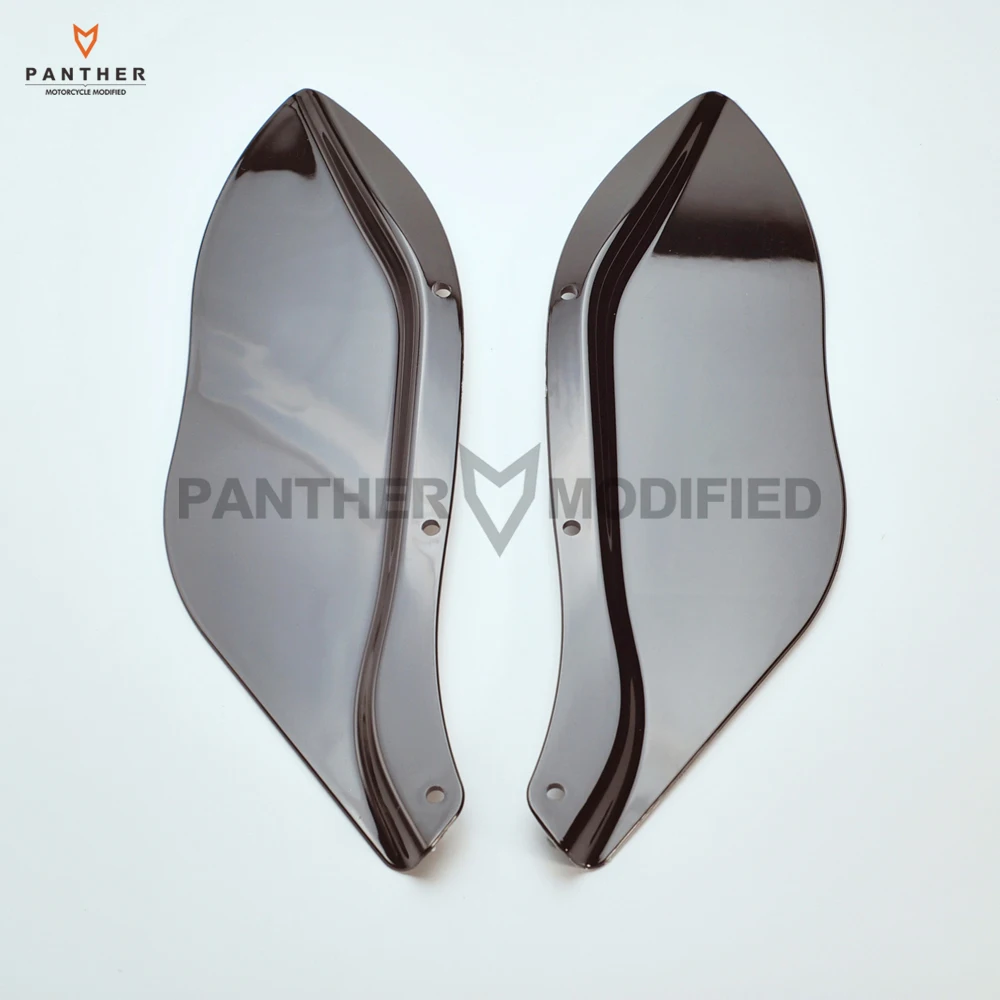 

Smoke Motorcycle Fairing Air Deflector case for Harley Electra Tri Street Glide FLHX 2006-2013 FLHTC FLHXSE