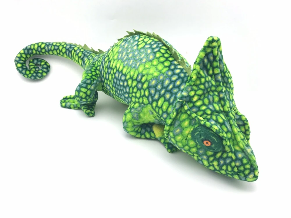 iguana plush