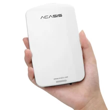 High Speed USB3.0 5Gbps ACASIS FA-05US 2.5inch External Hard Drive Disk Box HDD Enclosure Case SATA Interface SSD box With Cable