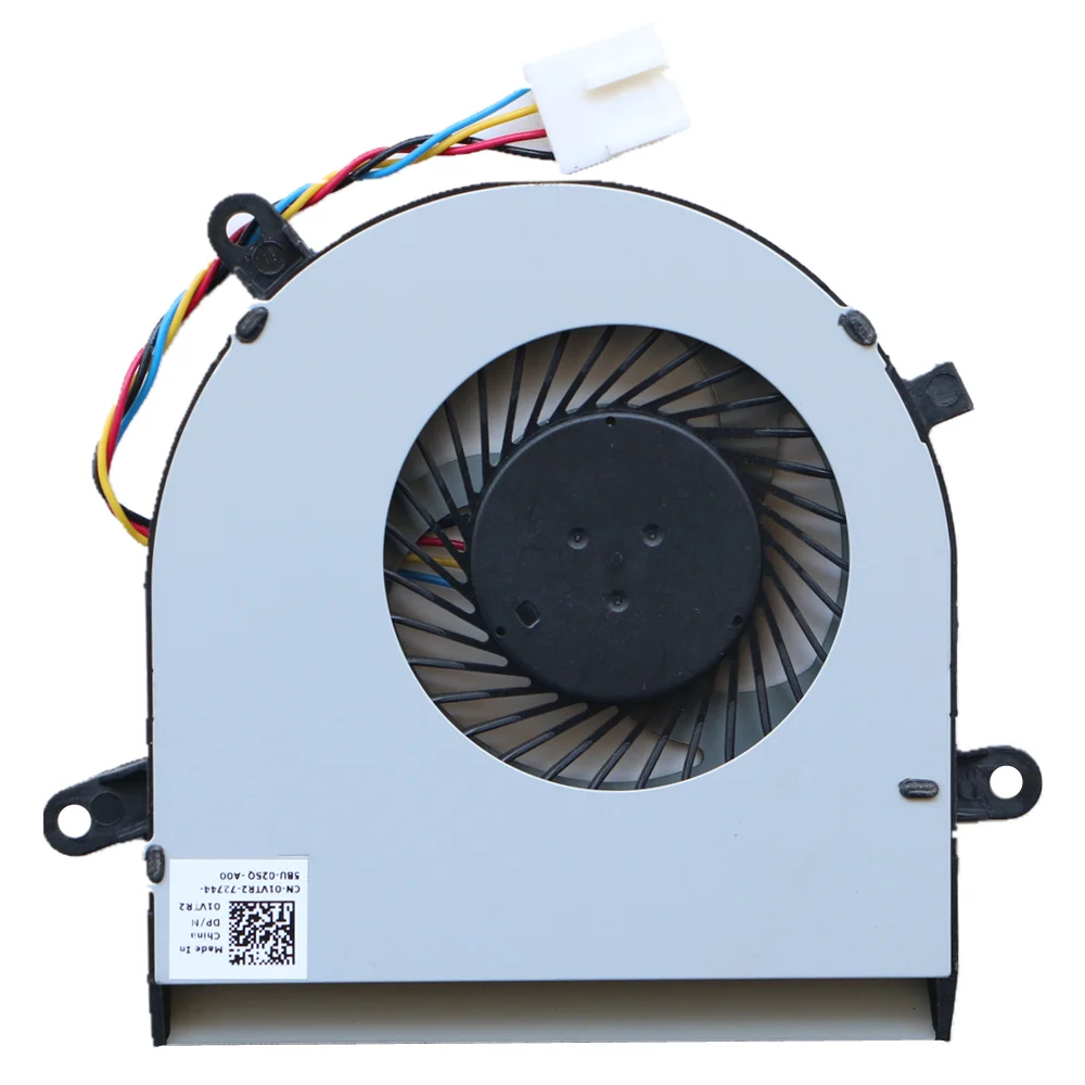 New FCN FGCX For Dell Aio 24-3455 24-3459 Cpu Cooling Fan CN-01VTR2 New FCN FGCX For Dell Aio 24-3455 24-3459 Cpu Cooling Fan CN-01VTR2