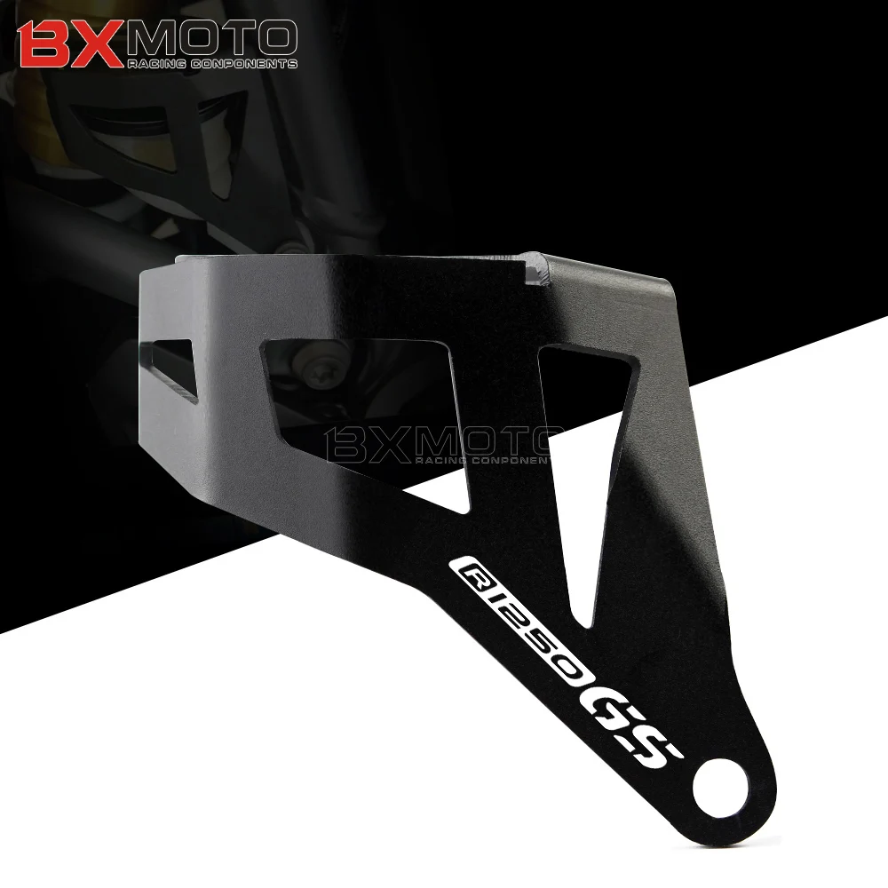 

Motorcycle Accessories For BMW R1250GS R 1250 GS 2018 2019 Rear Brake Pump Fluid Tank Reservoir Guard Protector Cover OIL CUP