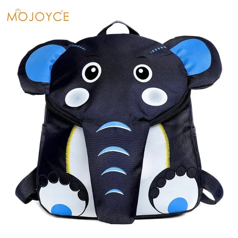 

Kids School Bag Ultralight Elephant Children Backpack Cartoon Animal Kindergarten Bag Cloth Kids School Bag Kindergarten Satchel