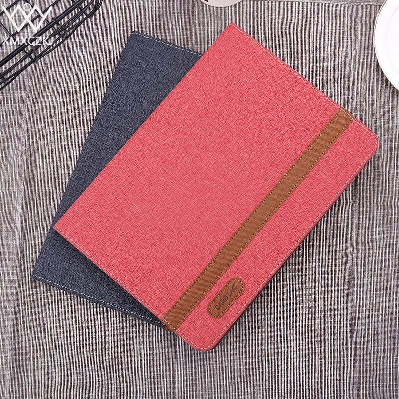 

XMXCZKJ Luxury Tablet Case For Apple iPad Pro 10.5 Stand Auto Wake PU Leather Smart Folio For New iPad 2018 Fashion Cover Case