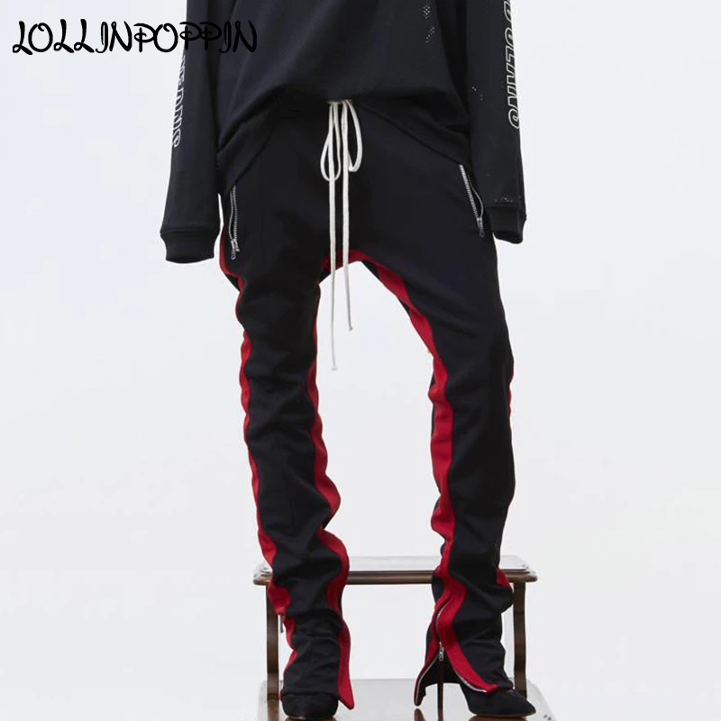 Jogger Pants For Men Elastic Waist 