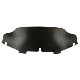 6 inch Black 96-13 Черный дым прозрачный 4," 6" " 8" " 10" волна лобовое стекло для Harley Touring Electra Street Glide FLHT FLHX - Цвет: 6 inch Black 96-13