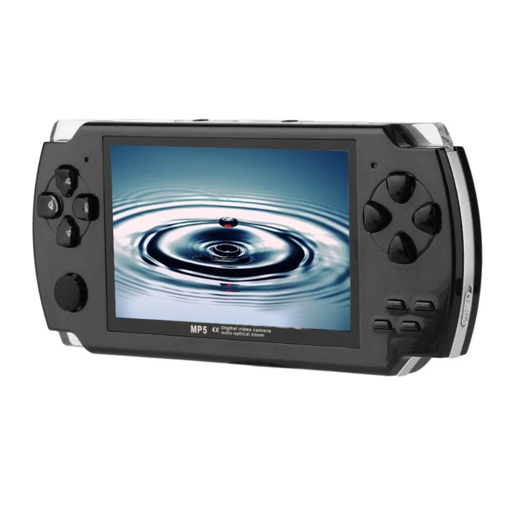 

4.3 Inch 480*272 High Speed TFT Display Hand-held Video Game Console Player Compact Portable Video Music Game Console