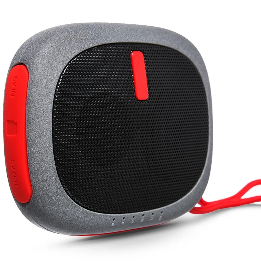 Bluetooth Динамик s ZENBRE D3 беспроводной мини динамик с возможностью проигрывать музыку