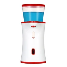 Многофункциональный диспенсер для жидкого мыла настольный ИК-датчик бесконтактный Жидкое Мыло Лосьон Органайзер контейнер для ванной кухни