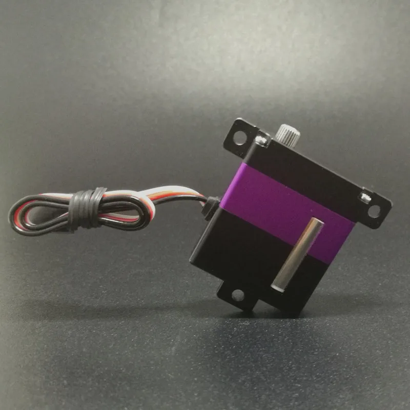 AGF A23CHR 23g Full CNC Alu case Digital Coreless Wing servo Specially