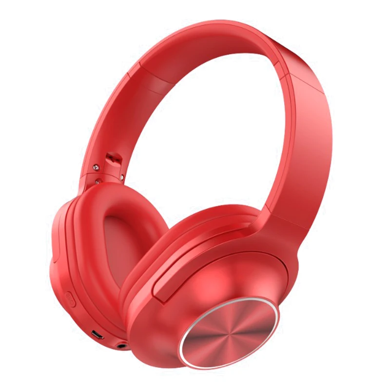 

Wireless Headphones Bluetooth Headset Foldable Stereo Headphone Gaming Earphones Support TF Card With Mic For PC All phone Mp3