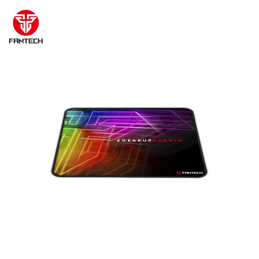 

FANTECH Advanced Mouse Pad Smooth Surface With Locking Edge 29x25x0.03cm Gaming Mousepad Color Mice Pad For FPS LOL Gamer