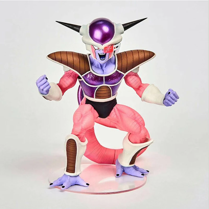 Anime Dragon Ball Z Statue Frieza Banpresto World Figure Colosseum Freeza Figure DragonBall Figurine DBZ Collectible Model Toys