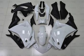 

for CBR 250 RR 2011 - 2014 Plastic Fairings CBR 250 RR 13 14 White Black Full Body Kits CBR 250 RR 11 12 Plastic Fairings