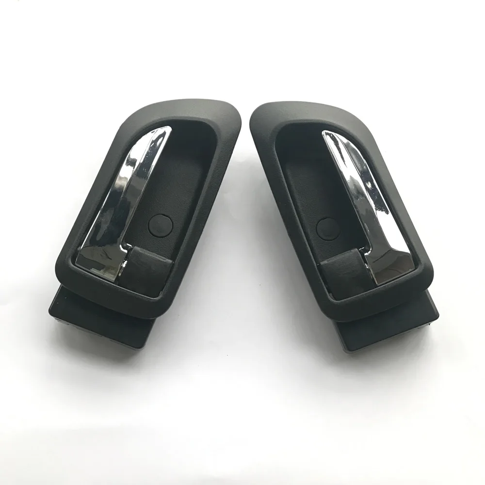 

SKTOO Pair of Left Right Black for Great Wall Haval Hover H5 H3 Interior Door Handle