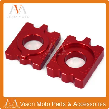 CNC Rear Chain Adjuster Axle Block For HONDA CRF250L CRF250 L/M 2012 2013 2014 2015 12 13 14 15