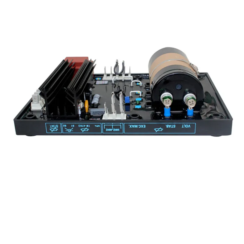 automatico de tensao para mecc regulador alte gerador diesel dsr 04