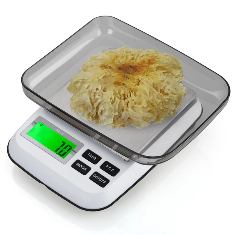Kitchen Scale Digital Food Scale, Coffee Scale 3000g/0.1 Digital