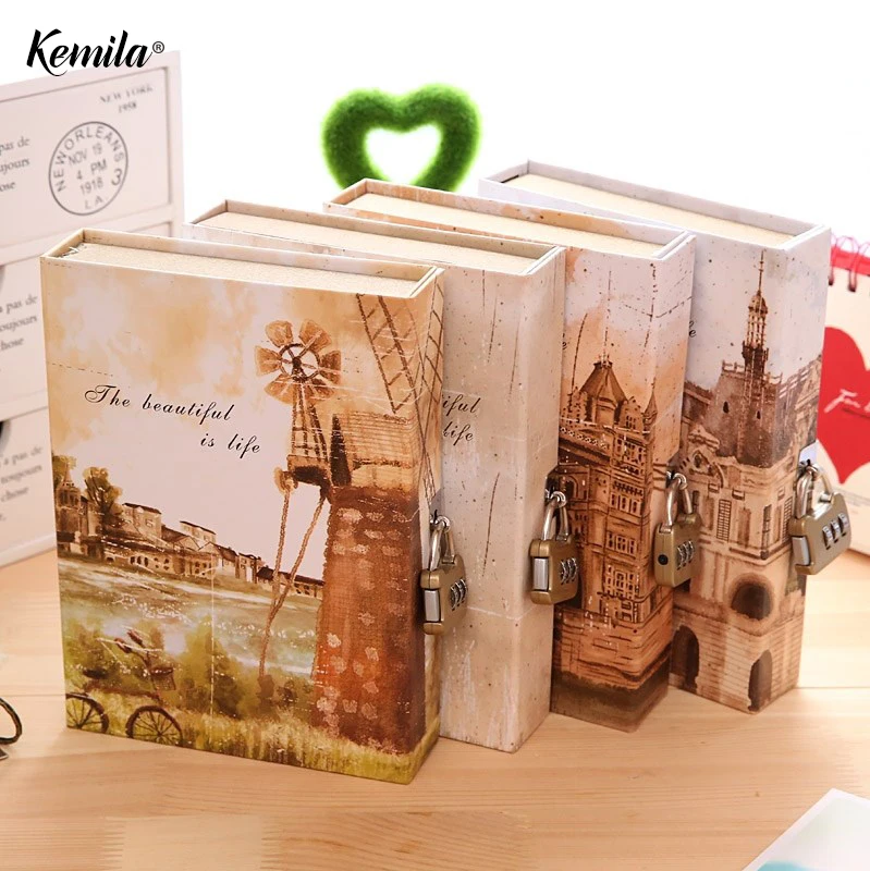kemila cute creative diary