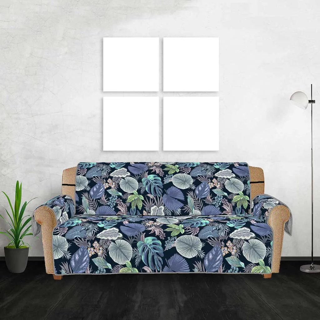 

Art household products exquisite and good-looking Anti-Slip Quilted Sofa Couch Cover Chair Pet Dog Kids Mat Furniture Protector