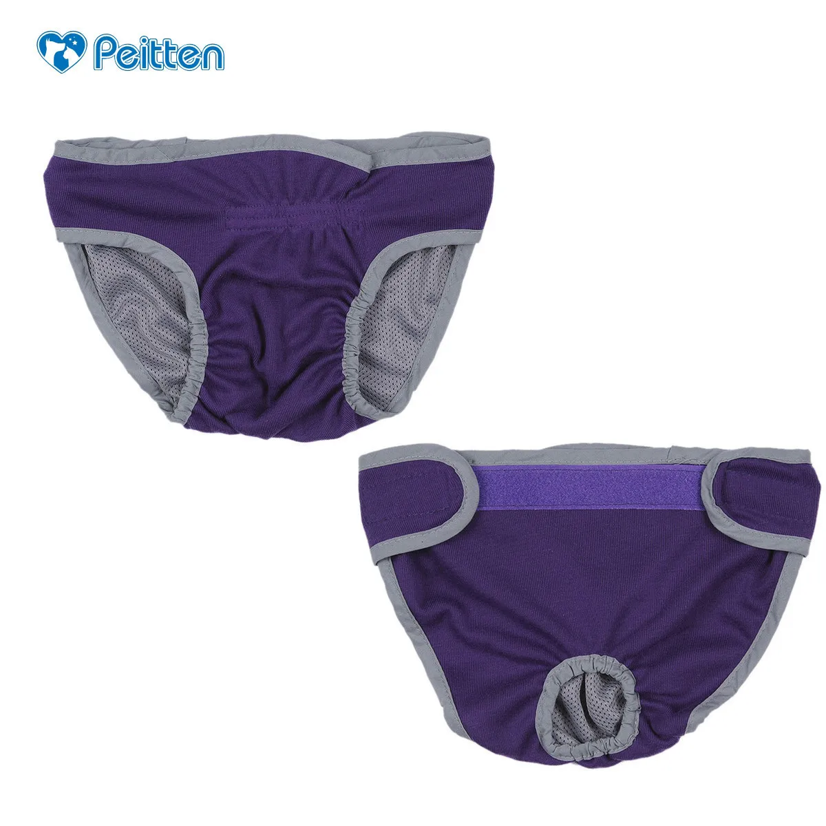 

2017 Comfortable Pet Dog Panties Strap Sanitary Dog Underwear Diapers Physiological Pants Cloth Clothing for Puppy Dog S-XL